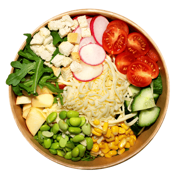 Salad Bowl Salad Bowl