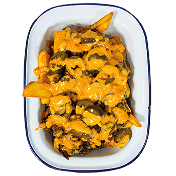 Spicy Poutine Spicy Poutine