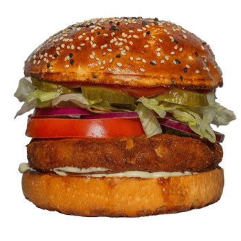 Veggie Burger Veggie Burger