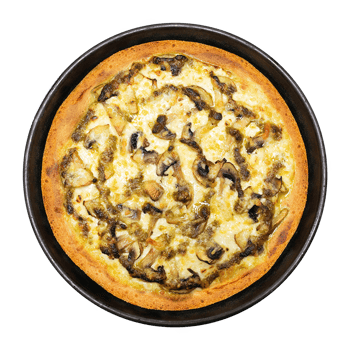Funghi Pesto Mittlere, ø 24cm Funghi Pesto Mittlere, ø 24cm