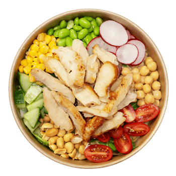 FR Chicken Bowl FR Chicken Bowl