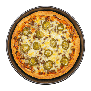 Iron Pizza Iron Pizza