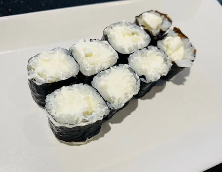 M12 FRISCHKÄSE MAKI ROLL