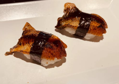 N7. Unagi Nigiri