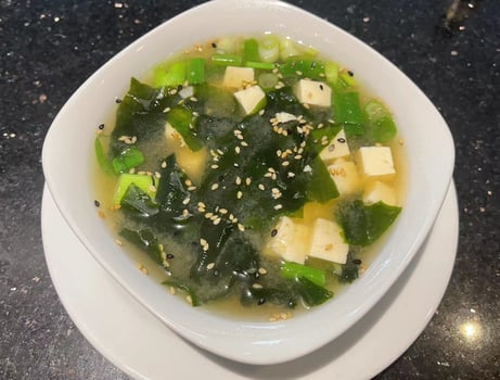 S8 Miso Suppe