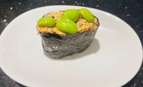 G6.Salmon Mayo Gunkan