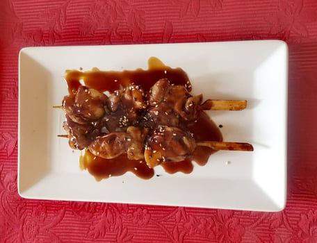 S6. Yakitori