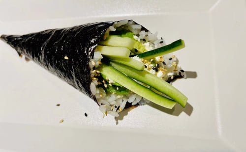 TM1 Veggie Temaki