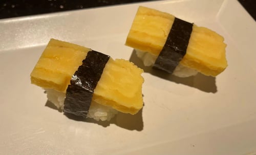 N3. Tamago Nigiri