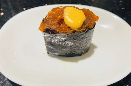 G5 Spicy Tuna Gunkan