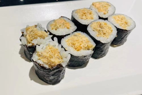 M13 SALMON MAYO MAKI ROLL