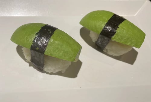 N1. Avocado Nigiri