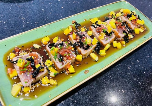 TT3 Tuna Tataki