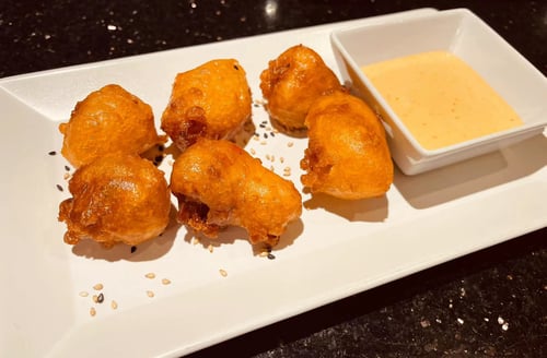S14. Spicy Karaage