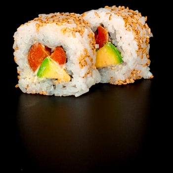 California Sesame Carrotti (8 pcs.)