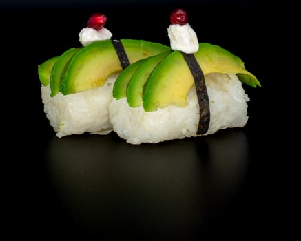 Creamy Green (2 pcs.)