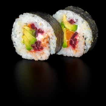 Creamy Deep Red (5 pcs.)