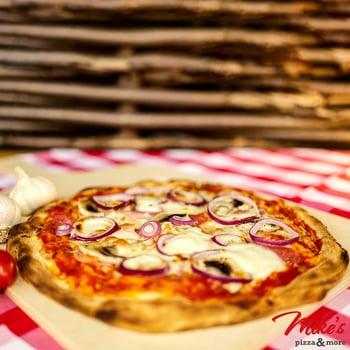 Pizza Rustica 48cm