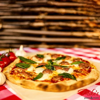 Pizza Napolitana 33cm
