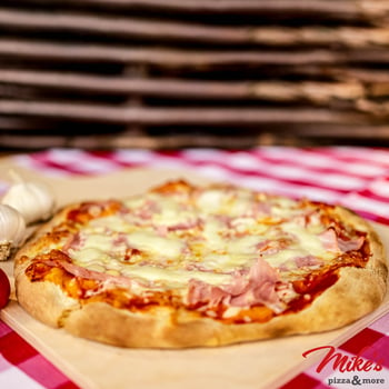 Pizza Prosciutto 48cm