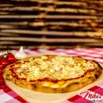 Pizza Pollo Diavolo 28cm