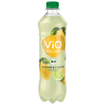 VIO Bio Limo Zitrone-Limette