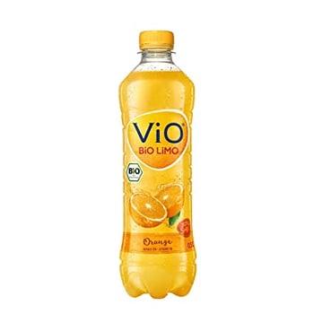 VIO Bio Limo Orange