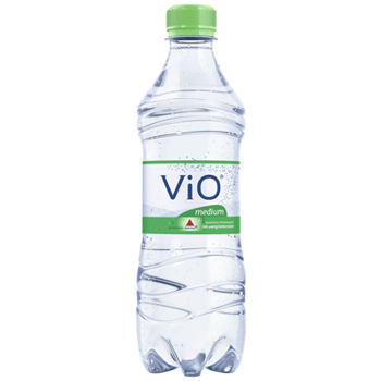 VIO Mineralwasser Medium