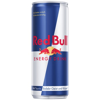 Red Bull Energydrink 0,25l