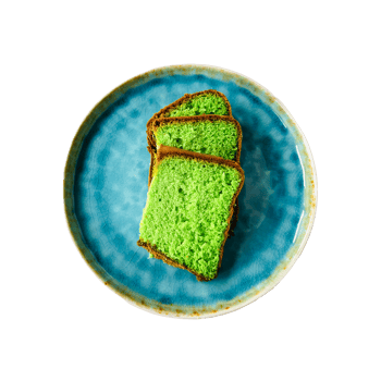 Pandan cake