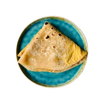 Roti plaat