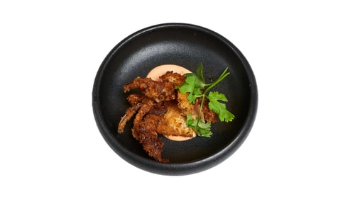 11 Soft Crab