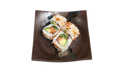 U3 Hot Alaska Uramaki