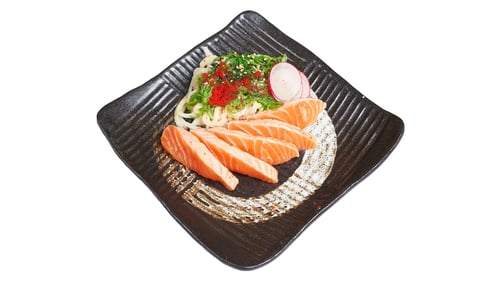 T5 Lachs Tataki