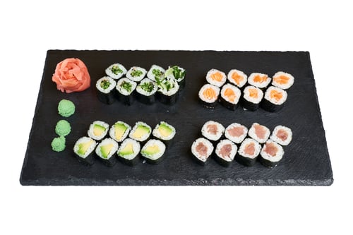 P8 Finest Maki