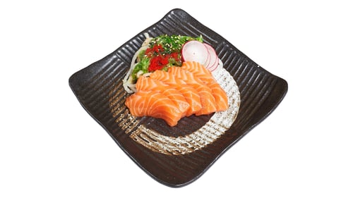 T1 Lachs Sashimi