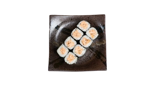 M10 BBQ Salmon Maki