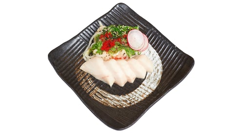 T3 Butterfisch Sashimi
