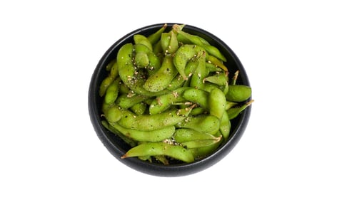 2 Crazy Edamame