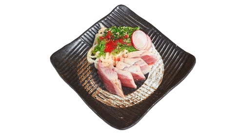 T6 Thunfisch Tataki