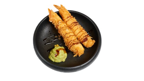 8 Ebi Truffle
