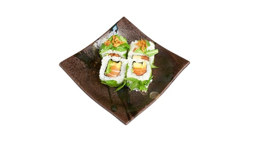 Fruity Salmon