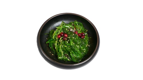 1 Goma Wakame