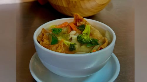 Wang Tang Suppe
