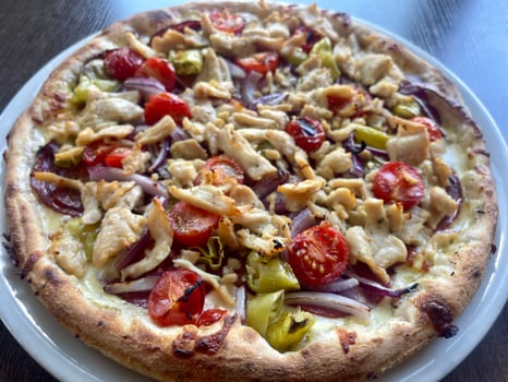 34. Pizza Hulk 34. Pizza Hulk