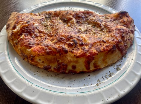 6. Calzone 6. Calzone