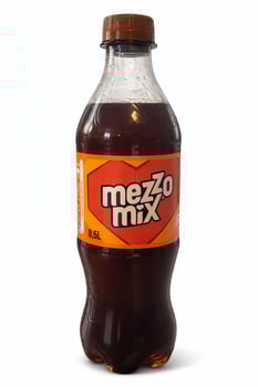 302. Mezzo Mix  0,5l Inkl. Pfand 