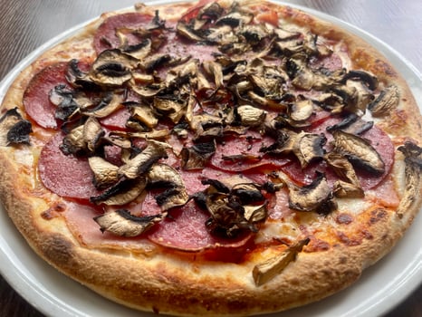 11. Pizza Roma 11. Pizza Roma