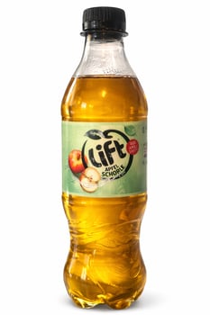 303. Lift Apfelschorle 0,5l Inkl. Pfand 