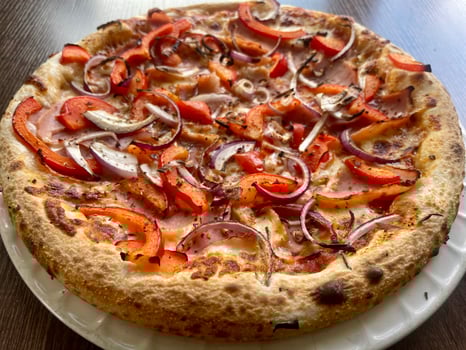 22. Pizza Fratello 22. Pizza Fratello